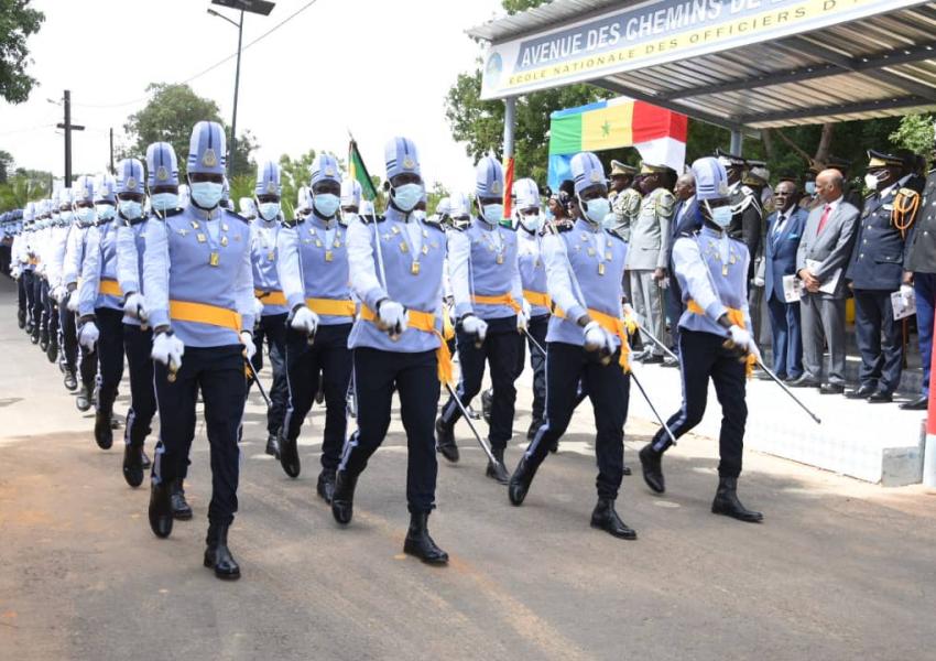 Conditions dentrée à lEcole Nationale des Officiers dactive ENOA