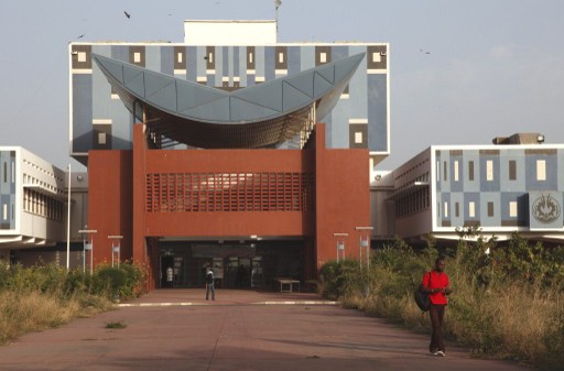 Université Cheikh Anta Diop De Dakar (UCAD) - COE Sénégal