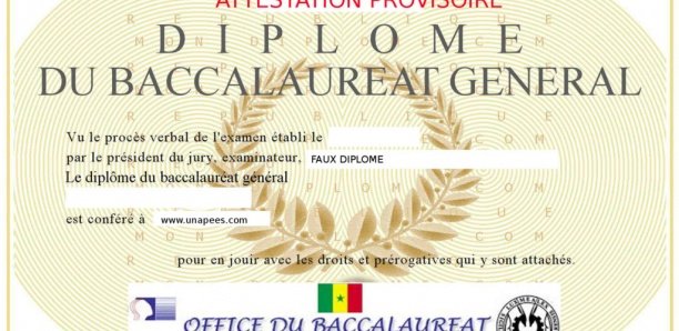 Votre Diplôme De Baccalauréat Est Disponible- Comment Vérifier Si Votre ...